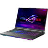 Laptop Gaming Asus ROG Strix G16 G614FR, 16 inch 2.5K 240Hz, AMD Ryzen 9 9955HX, 16GB DDR5, 1TB SSD, GeForce RTX 5070 Ti 12GB, Volt Green