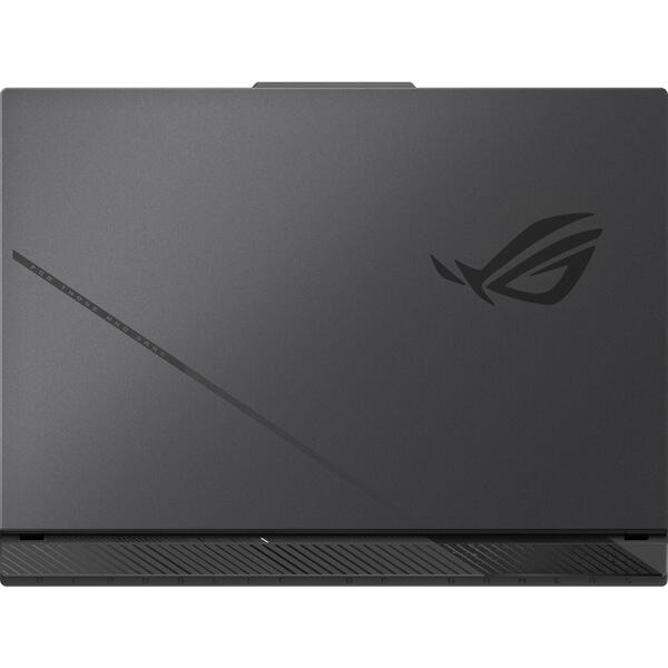 Laptop Gaming Asus ROG Strix G16 G614FR, 16 inch 2.5K 240Hz, AMD Ryzen 9 9955HX, 16GB DDR5, 1TB SSD, GeForce RTX 5070 Ti 12GB, Volt Green
