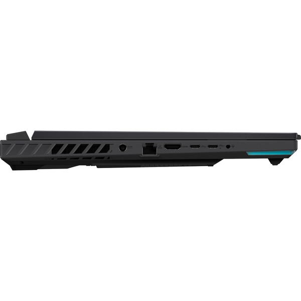 Laptop Gaming Asus ROG Strix G16 G614FR, 16 inch 2.5K 240Hz, AMD Ryzen 9 9955HX, 16GB DDR5, 1TB SSD, GeForce RTX 5070 Ti 12GB, Volt Green