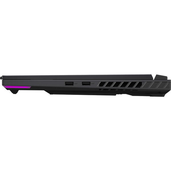 Laptop Gaming Asus ROG Strix G16 G614FR, 16 inch 2.5K 240Hz, AMD Ryzen 9 9955HX, 16GB DDR5, 1TB SSD, GeForce RTX 5070 Ti 12GB, Volt Green