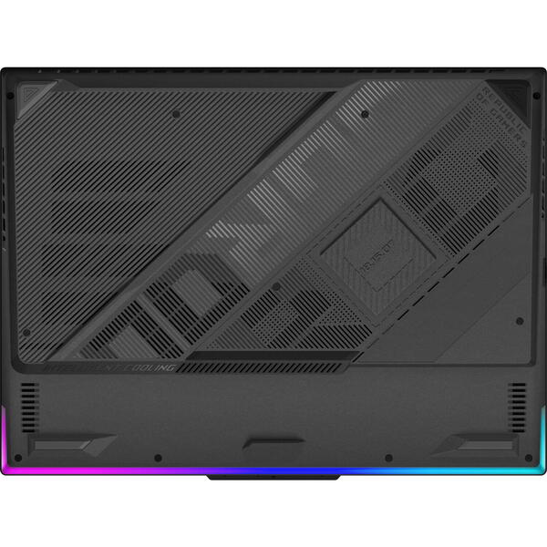 Laptop Gaming Asus ROG Strix G16 G614FR, 16 inch 2.5K 240Hz, AMD Ryzen 9 9955HX, 16GB DDR5, 1TB SSD, GeForce RTX 5070 Ti 12GB, Volt Green