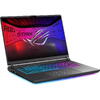 Laptop Gaming Asus ROG Strix G16 G615LR, 16 inch 2.5K 240Hz, Intel Core Ultra 7 255HX, 32GB DDR5, 1TB SSD, GeForce RTX 5070 Ti 12GB, Eclipse Gray