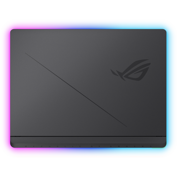 Laptop Gaming Asus ROG Strix G16 G615LR, 16 inch 2.5K 240Hz, Intel Core Ultra 7 255HX, 32GB DDR5, 1TB SSD, GeForce RTX 5070 Ti 12GB, Eclipse Gray