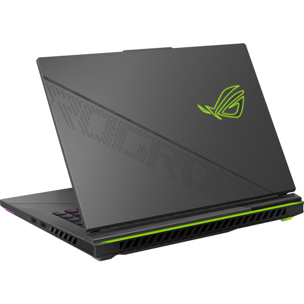 Laptop Gaming Asus ROG Strix G16 G615LR, 16 inch 2.5K 240Hz, Intel Core Ultra 7 255HX, 32GB DDR5, 1TB SSD, GeForce RTX 5070 Ti 12GB, Eclipse Gray