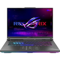 ROG Strix G16 G615LR, 16 inch 2.5K 240Hz, Intel Core Ultra 7 255HX, 32GB DDR5, 1TB SSD, GeForce RTX 5070 Ti 12GB, Eclipse Gray