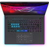 Laptop Gaming Asus ROG Strix G16 G615JMR, 16 inch 2.5K 240Hz, Intel Core i7 14650HX, 16GB DDR5, 512GB SSD, GeForce RTX 5060 8GB, Eclipse Gray