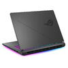 Laptop Gaming Asus ROG Strix G16 G615JMR, 16 inch 2.5K 240Hz, Intel Core i7 14650HX, 16GB DDR5, 512GB SSD, GeForce RTX 5060 8GB, Eclipse Gray