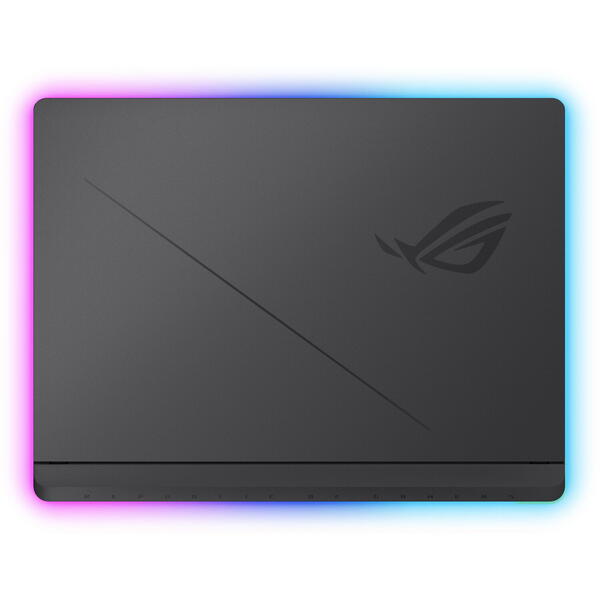Laptop Gaming Asus ROG Strix G16 G615JMR, 16 inch 2.5K 240Hz, Intel Core i7 14650HX, 16GB DDR5, 512GB SSD, GeForce RTX 5060 8GB, Eclipse Gray