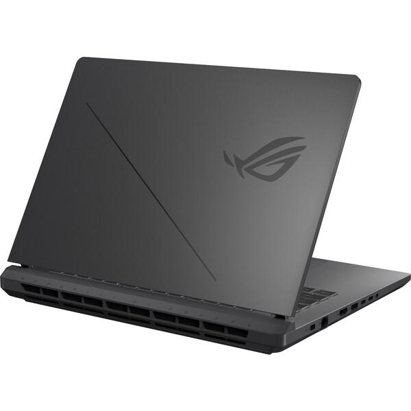 Laptop Gaming Asus ROG Strix G16 G615JMR, 16 inch 2.5K 240Hz, Intel Core i7 14650HX, 16GB DDR5, 512GB SSD, GeForce RTX 5060 8GB, Eclipse Gray