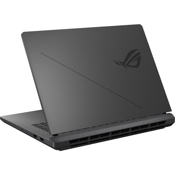 Laptop Gaming Asus ROG Strix G16 G615JMR, 16 inch 2.5K 240Hz, Intel Core i7 14650HX, 16GB DDR5, 512GB SSD, GeForce RTX 5060 8GB, Eclipse Gray