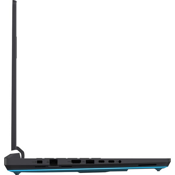 Laptop Gaming Asus ROG Strix G16 G615JMR, 16 inch 2.5K 240Hz, Intel Core i7 14650HX, 16GB DDR5, 512GB SSD, GeForce RTX 5060 8GB, Eclipse Gray