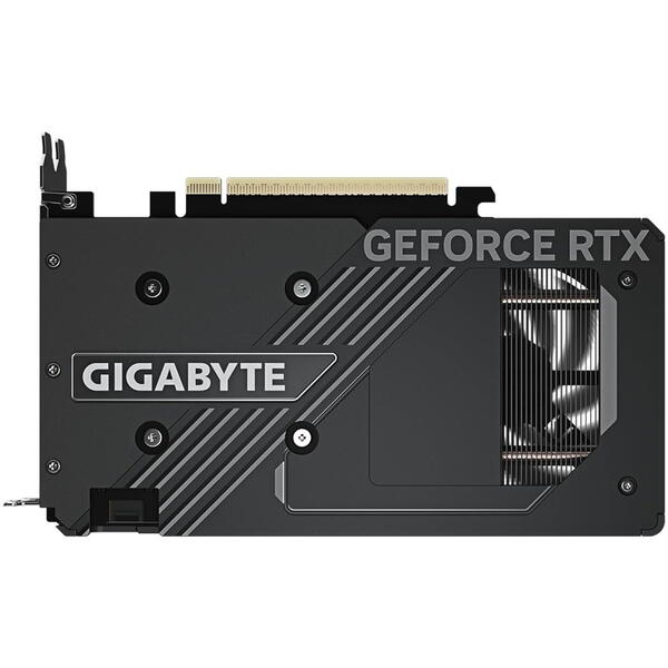 Placa video Gigabyte NVIDIA GeForce RTX 5060 WINDFORCE MAX OC 8GB GDDR7 128 bit DLSS 4.0