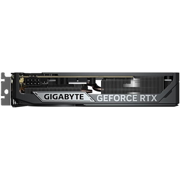 Placa video Gigabyte NVIDIA GeForce RTX 5060 WINDFORCE MAX OC 8GB GDDR7 128 bit DLSS 4.0