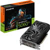 Placa video Gigabyte GeForce RTX 5060 Ti WINDFORCE MAX OC 8GB GDDR7 128-bit DLSS 4.0