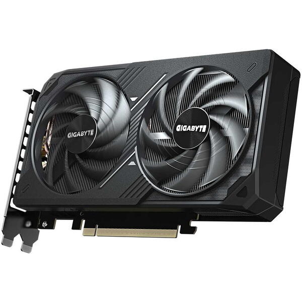 Placa video Gigabyte GeForce RTX 5060 Ti WINDFORCE MAX OC 8GB GDDR7 128-bit DLSS 4.0