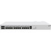 Router MikroTik CCR2116-12G-4S+ Gigabit Ethernet White