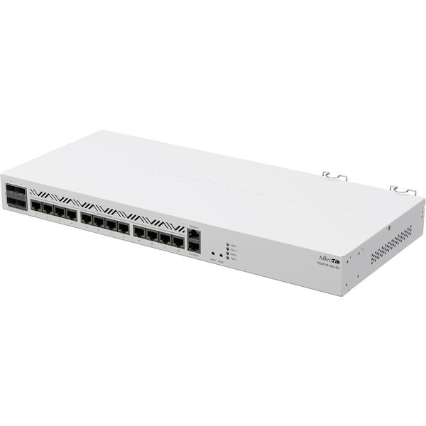 Router MikroTik CCR2116-12G-4S+ Gigabit Ethernet White