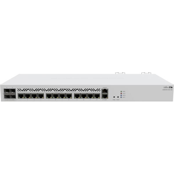 Router MikroTik CCR2116-12G-4S+ Gigabit Ethernet White