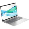 Laptop HP ProBook 465 G11, 16 inch WUXGA IPS, AMD Ryzen 5 7535U, 16GB DDR5, 512GB SSD, AMD Radeon 660M, Win 11 Pro, Silver