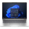 Laptop HP ProBook 440 G11, 14 inch WUXGA IPS, Intel Core Ultra 5 125U, 16GB DDR5, 512GB SSD, Intel Graphics, Free DOS, Silver