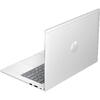 Laptop HP ProBook 440 G11, 14 inch WUXGA IPS, Intel Core Ultra 5 125U, 16GB DDR5, 512GB SSD, Intel Graphics, Free DOS, Silver
