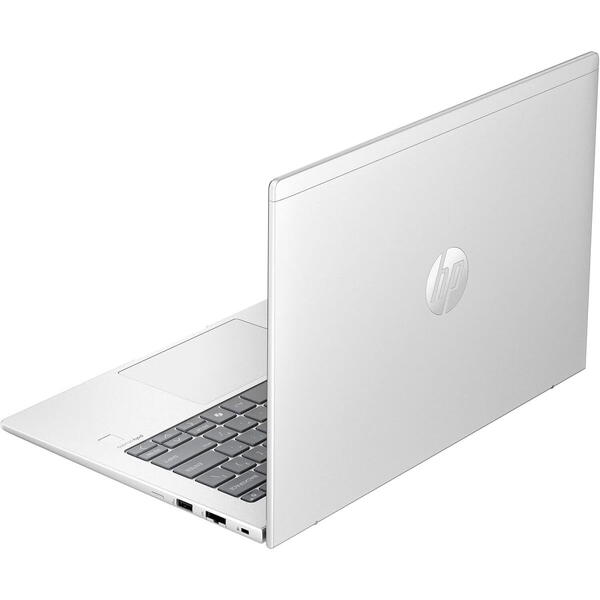 Laptop HP ProBook 440 G11, 14 inch WUXGA IPS, Intel Core Ultra 5 125U, 16GB DDR5, 512GB SSD, Intel Graphics, Free DOS, Silver