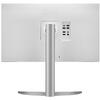 Monitor LED LG 27UP850K-W 27 inch UHD IPS 5 ms 60 Hz USB-C HDR