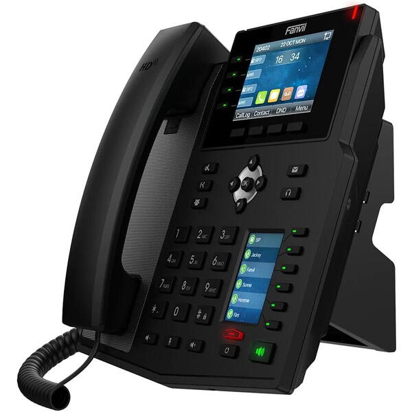 Telefon VoIP Fanvil X5U High-end SIP Phone