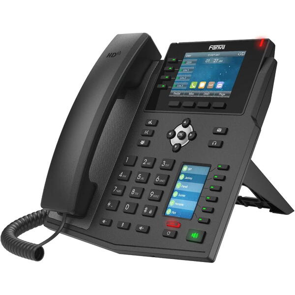 Telefon VoIP Fanvil X5U High-end SIP Phone