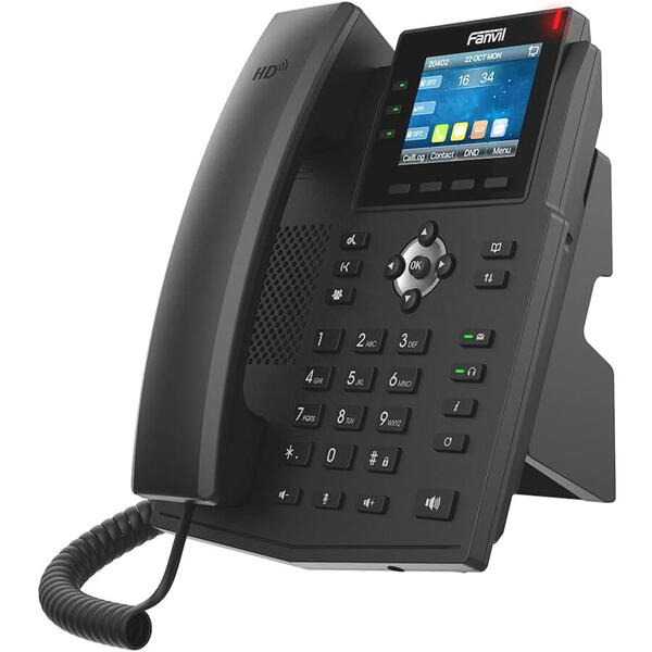 Telefon VoIP Fanvil X3U Pro Entry Level IP Phone
