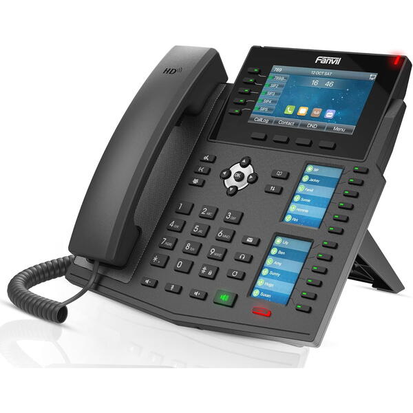 Telefon VoIP Fanvil X6U High-end SIP Phone