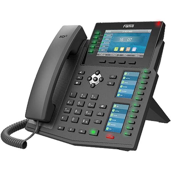 Telefon VoIP Fanvil X6U High-end SIP Phone