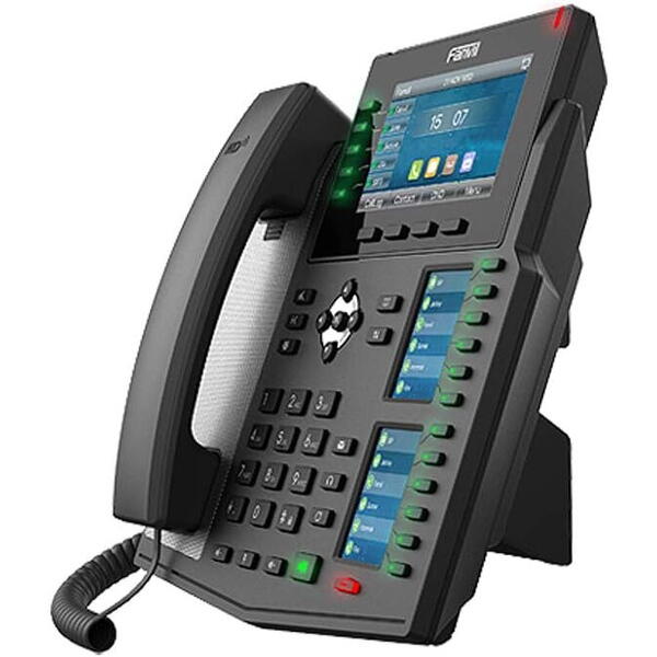 Telefon VoIP Fanvil X6U High-end SIP Phone