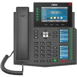 Telefon VoIP Fanvil X6U High-end SIP Phone