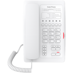 H3 Hotel SIP Phone White