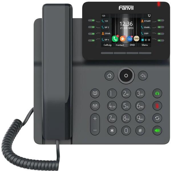 Telefon VoIP Fanvil V64 Prime Business Phone