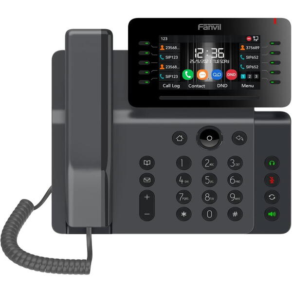 Telefon VoIP Fanvil V65 Prime Business Phone