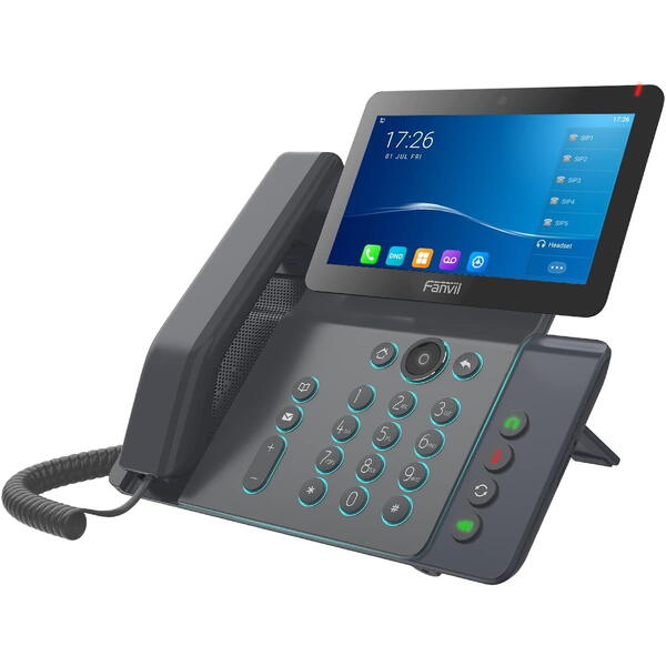 Telefon VoIP Fanvil V67 Flagship Smart Video Phone