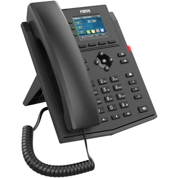 Telefon VoIP Fanvil X303G Entry Level SIP Phone