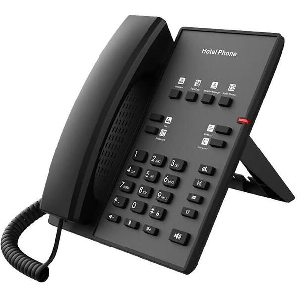 Telefon VoIP Fanvil H1 Hotel SIP Phone