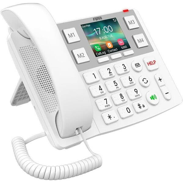 Telefon VoIP Fanvil X305 Big Button IP Phone