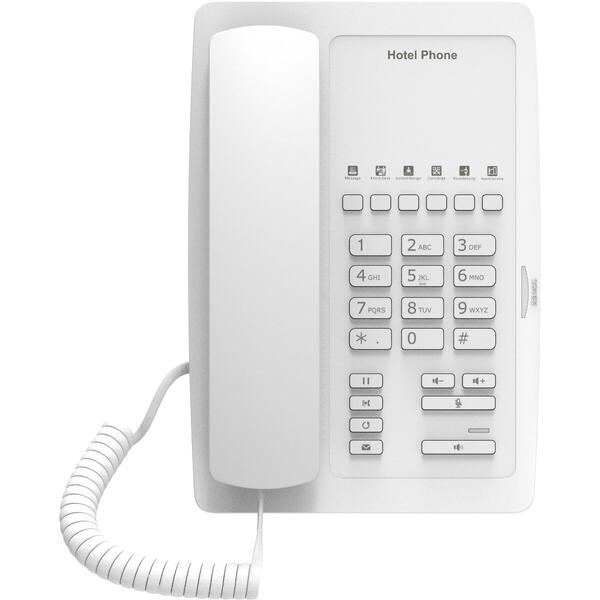 Telefon VoIP Fanvil H3 Hotel SIP Phone white