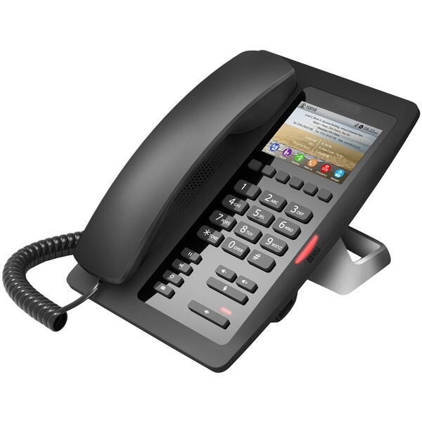 Telefon VoIP Fanvil H5 Hotel SIP Phone