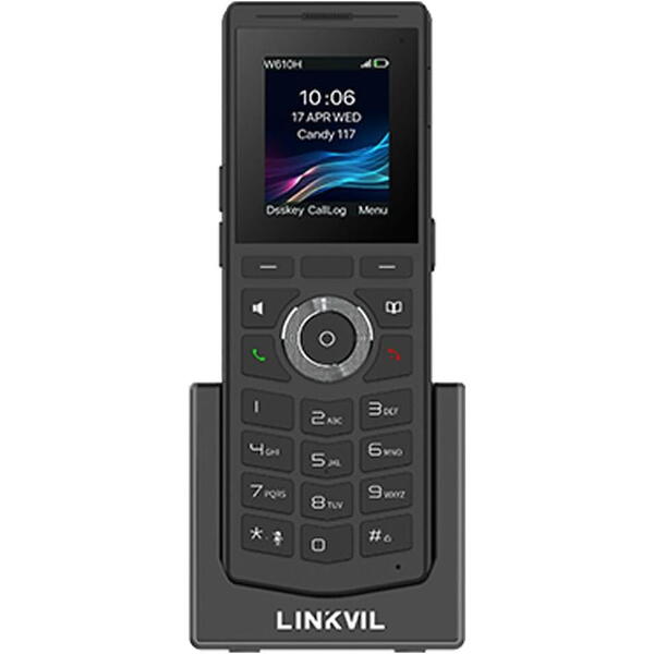 Telefon VoIP Fanvil W610W Portable Wi-Fi Phone