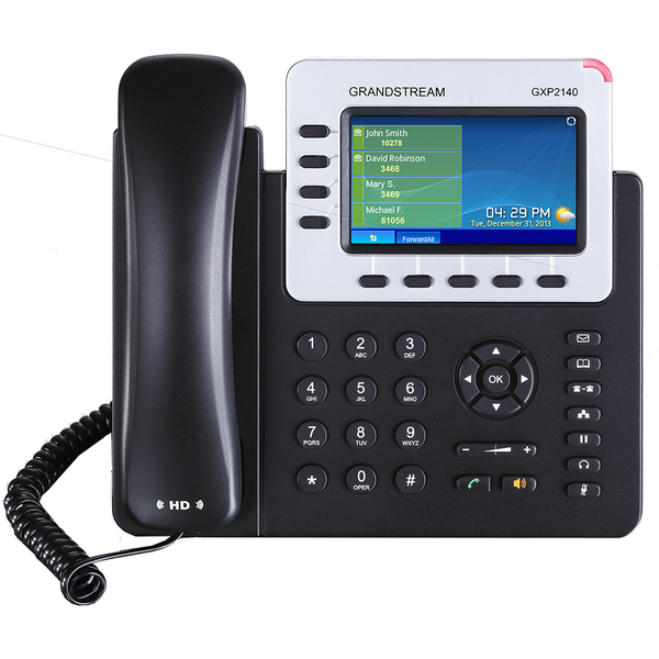 Telefon VoIP Grandstream GXP2140 SIP phone