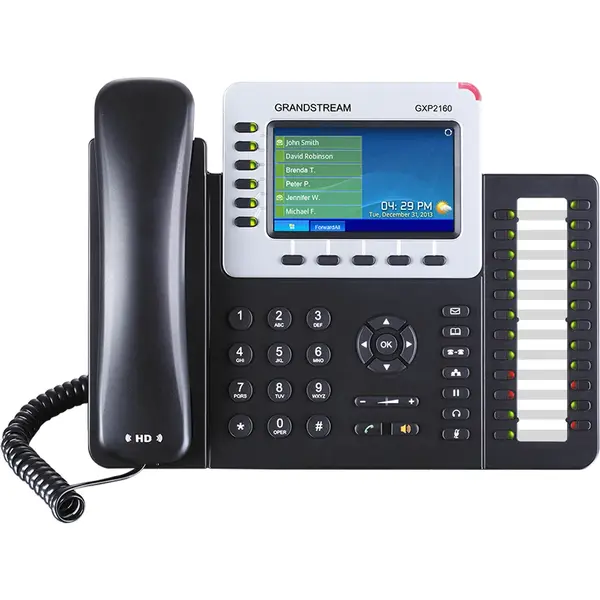 Telefon VoIP Grandstream GXP2160 SIP phone