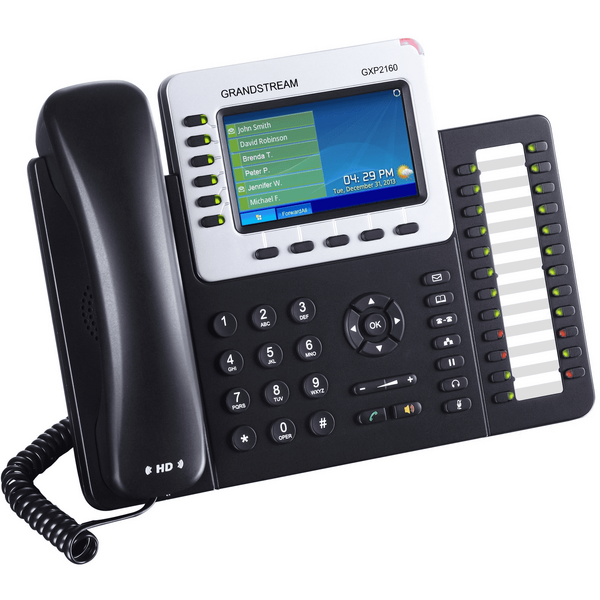 Telefon VoIP Grandstream GXP2160 SIP phone