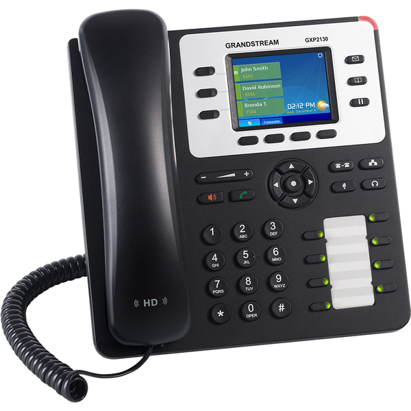 Telefon VoIP Grandstream GXP2130 SIP phone