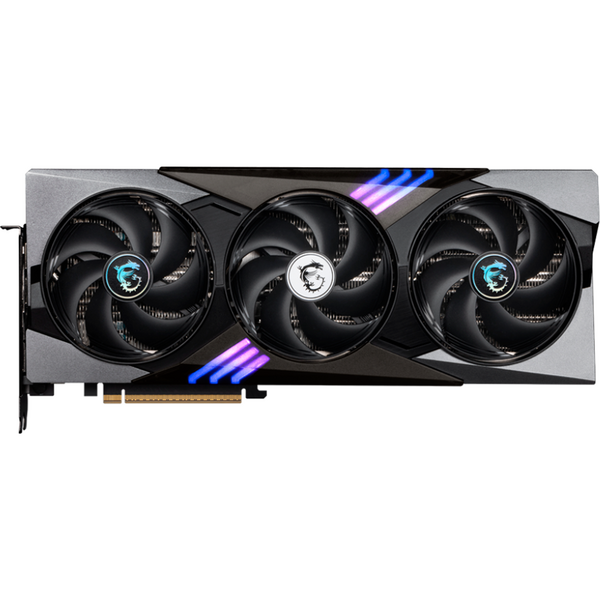 Placa video MSI GeForce RTX 5080 GAMING TRIO OC 16GB GDDR7 256 Bit DLSS 4.0