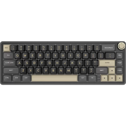 Tastatura gaming ROYAL KLUDGE R65 Phantom Gaming Chartreuse switch
